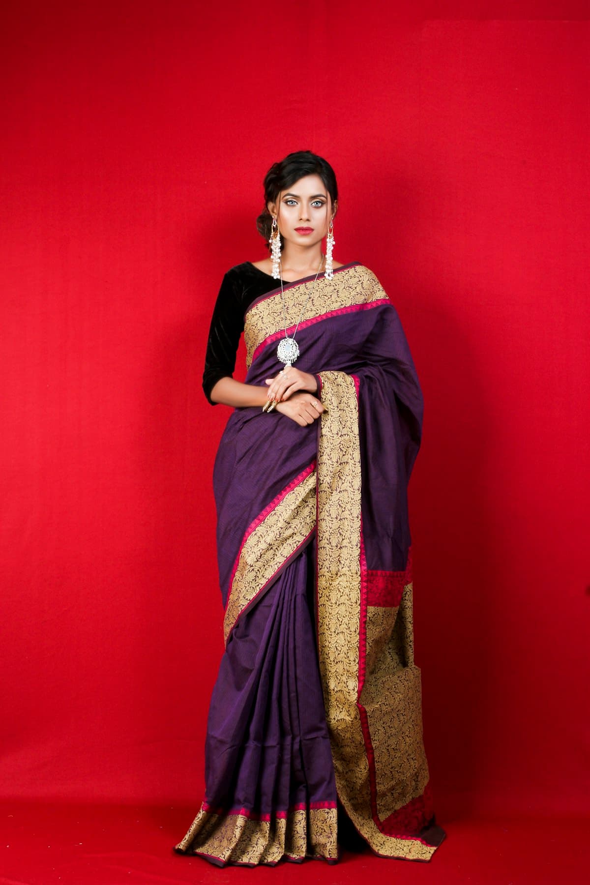 Traditional bridal ornaments