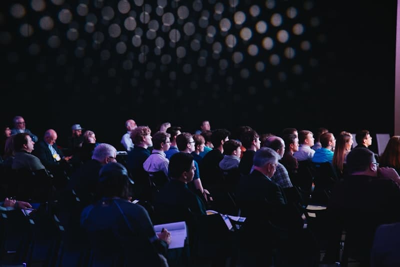 Venue event space
