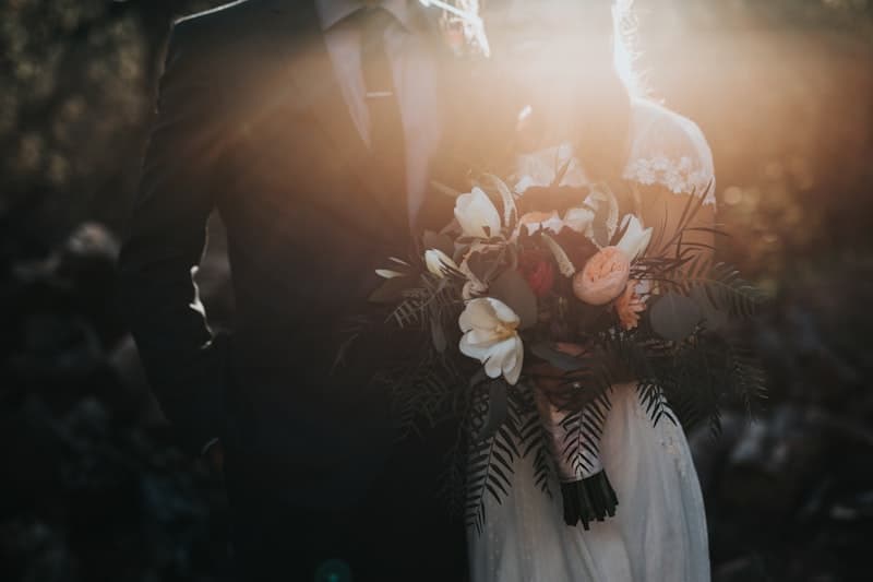 Venue wedding setup